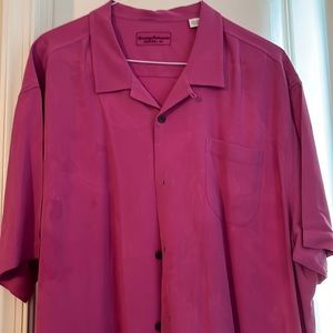 Tommy Bahama Silk camp Shirt